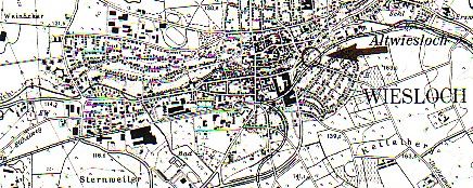 Der J dische Friedhof In Wiesloch Rhein Neckar Kreis der-j-dische-friedhof-in-wiesloch-rhein-neckar-kreis